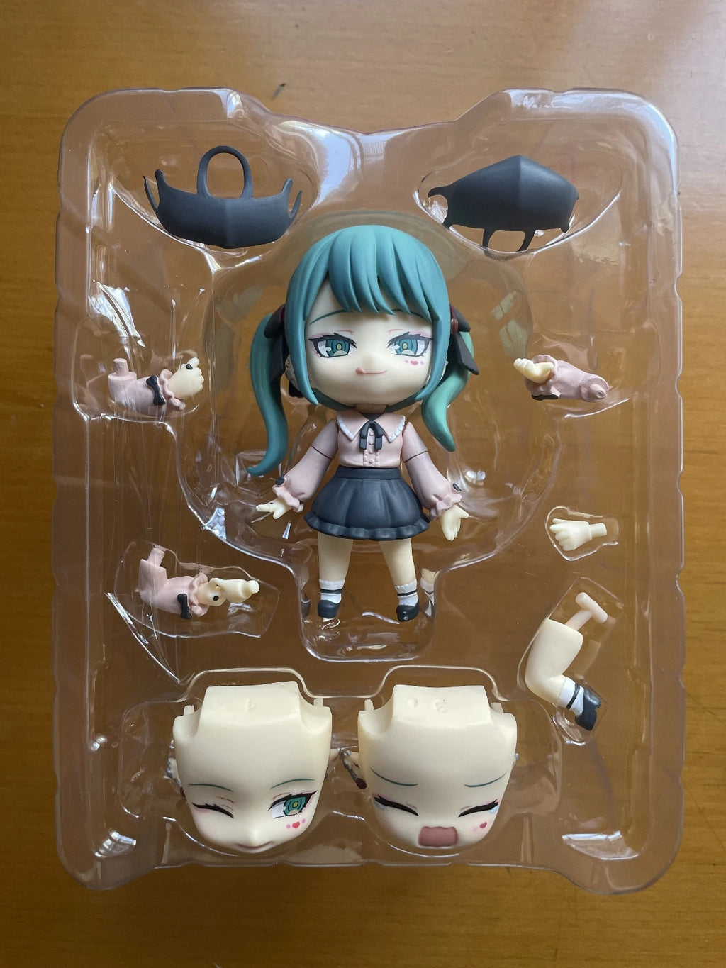 Anime Figure Miku Vampire Ver Chibi Model Toys Anime Figure