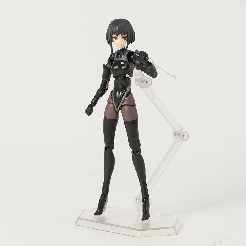 Figma #549 Falslander Ronin Anime Figure