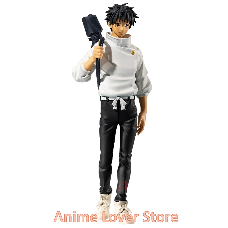 In Stock Bandai Banpresto Original Jujutsu Kaisen Itadori Yuji Okkotsu Yuta Anime Figures Toys for Kids Gift Collectible Model