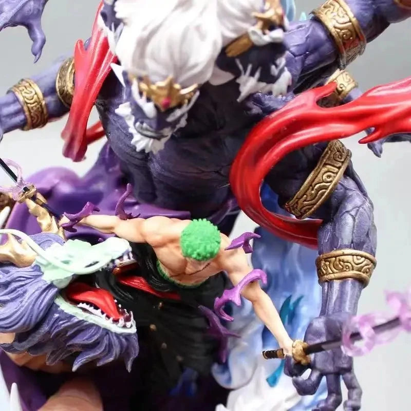 Roronoa Zoro Action Figurine