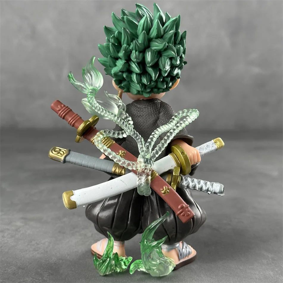 Zoro PVC Anime Figurine