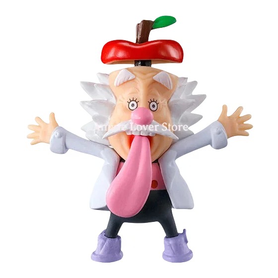 Bandai Original One Piece Gashapon Devil Fruits Vo.15 Vo.16 Vo.17 Luffy Bepo Shiliew Bonney Shanks Vegapunk Kuma Anime Figures