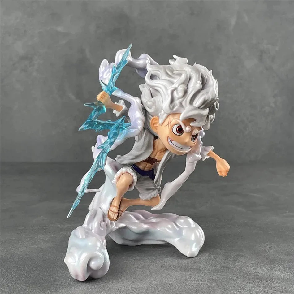 Luffy Gear 5 Action Figure