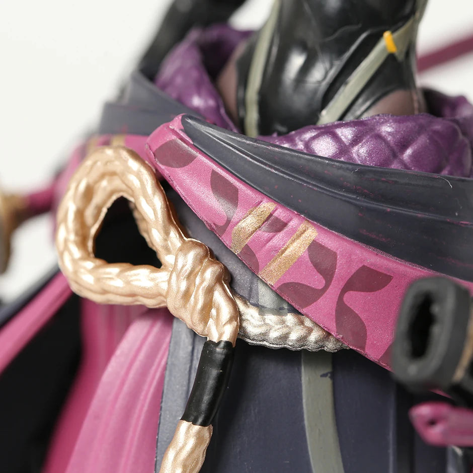 Figma #549 Falslander Ronin Anime Figure