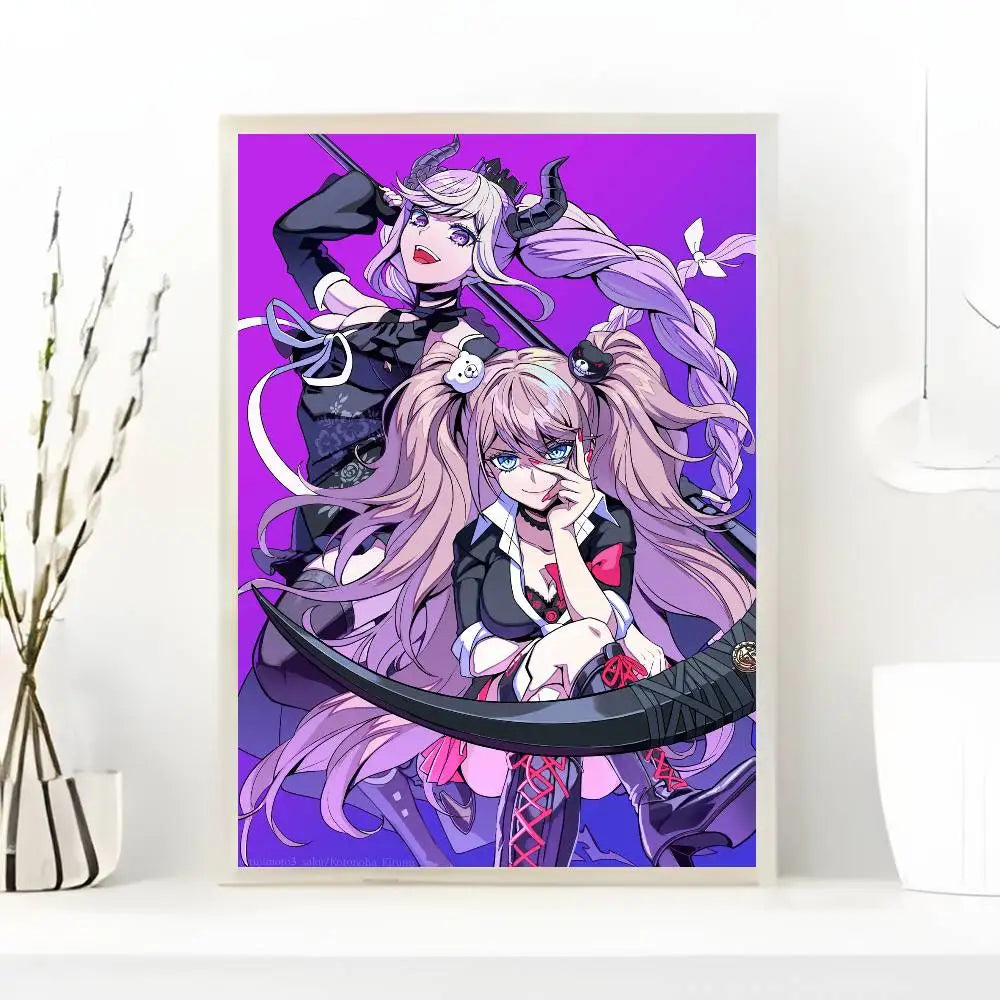 Danganronpa Classic Poster