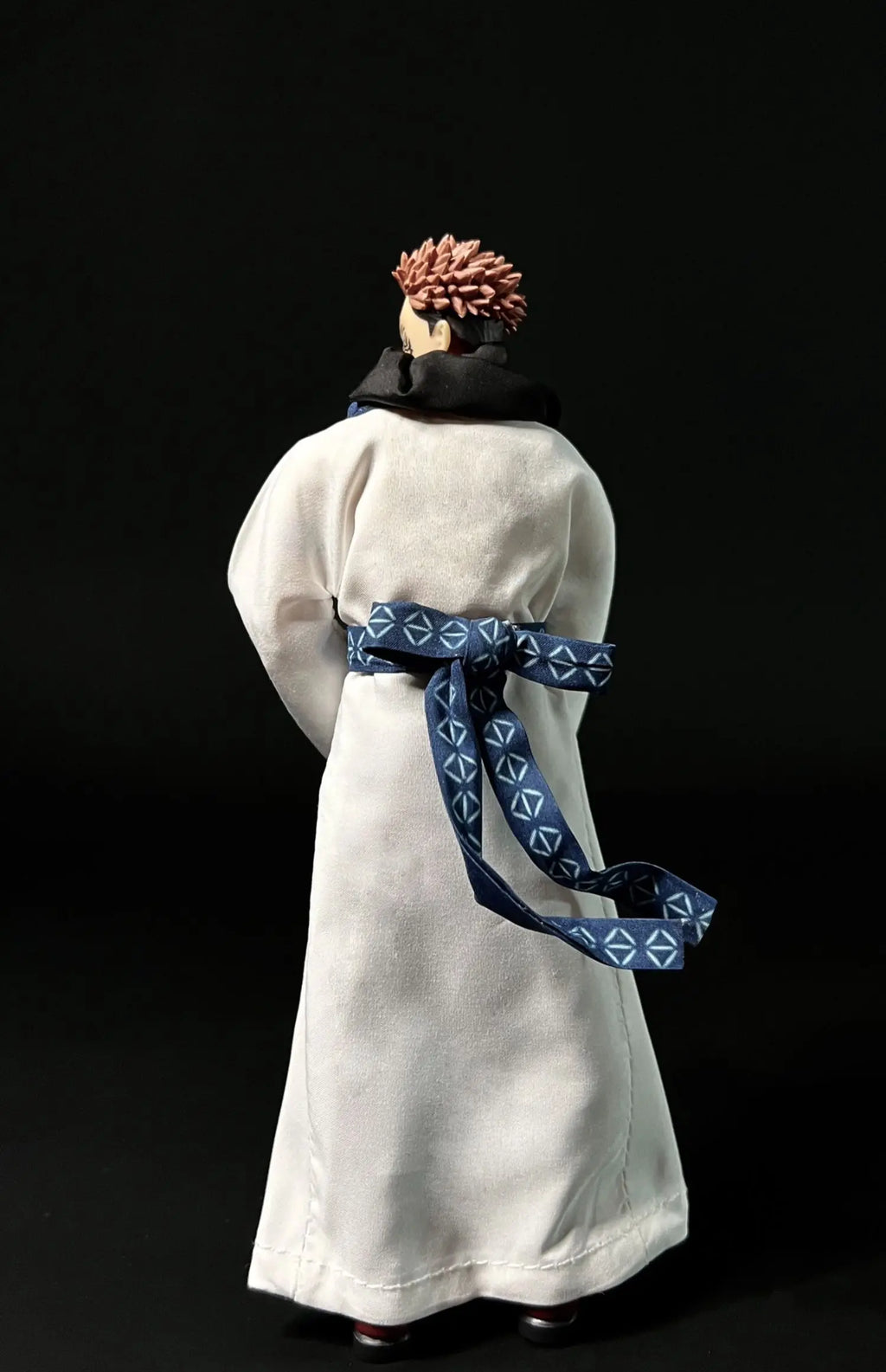 In Stock Jujutsu Kaisen SHF Ryomen Sukuna White Commoner（Clothes Only, Figures Not Included）