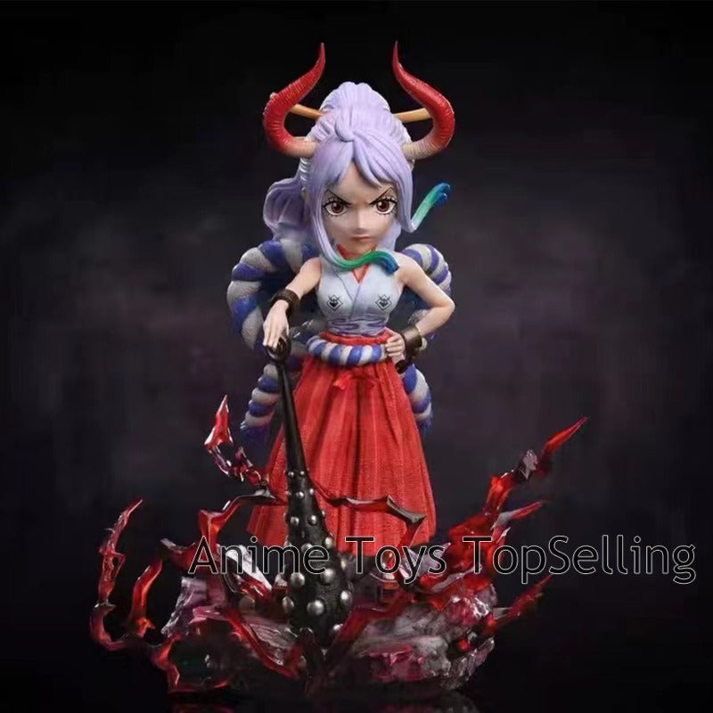 One Piece Yamato Figure