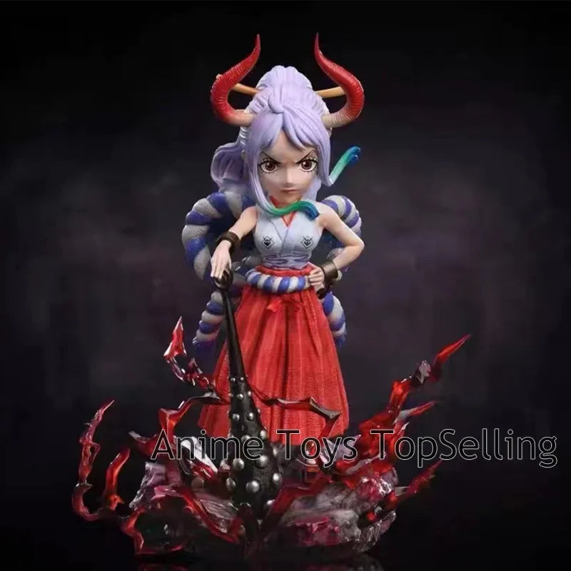One Piece Yamato Figure