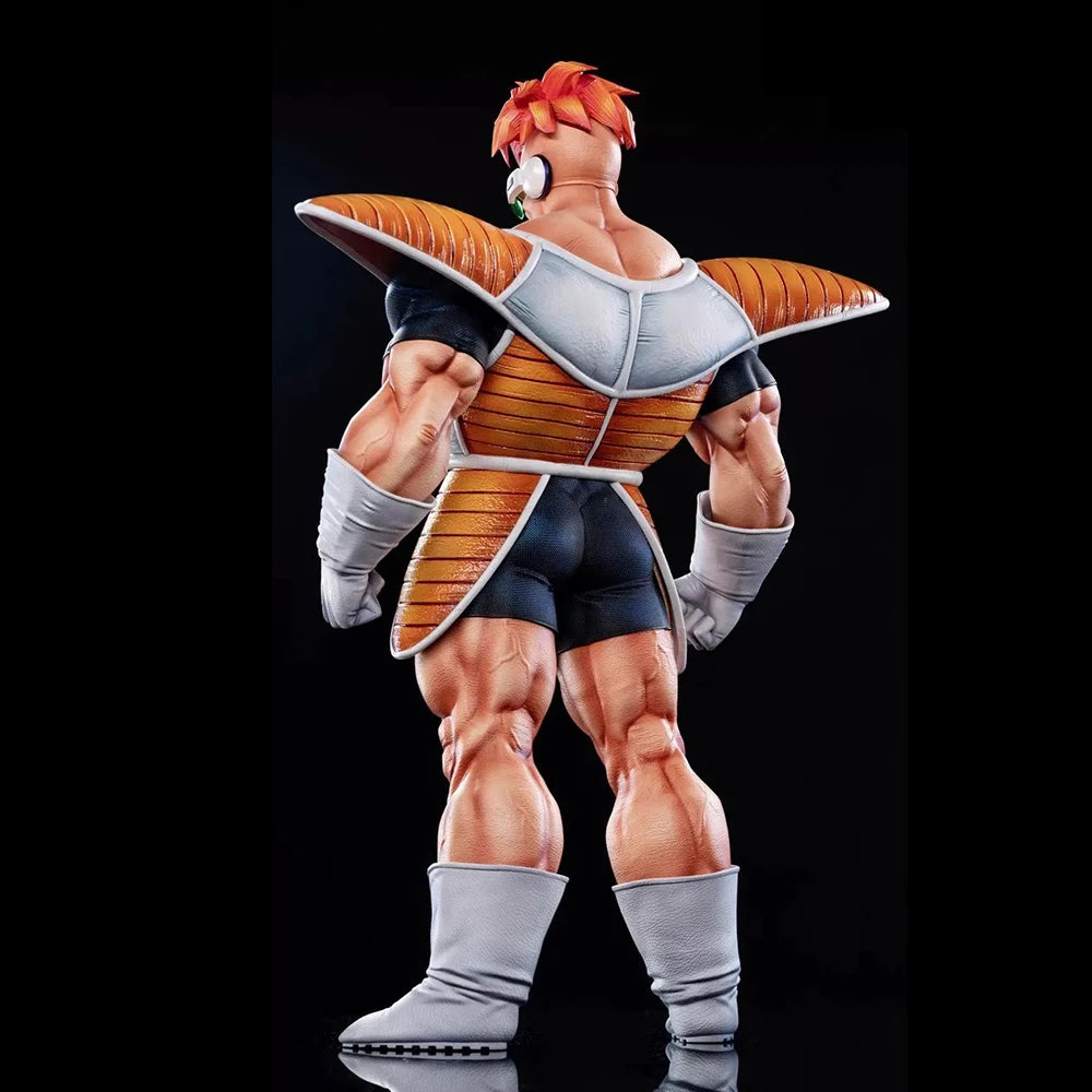 Anime Dragon Ball Z Ginyu Figure Ginyu Recoom Action Figures 31cm Pvc Gk Statue Collection Model Toys Gifts