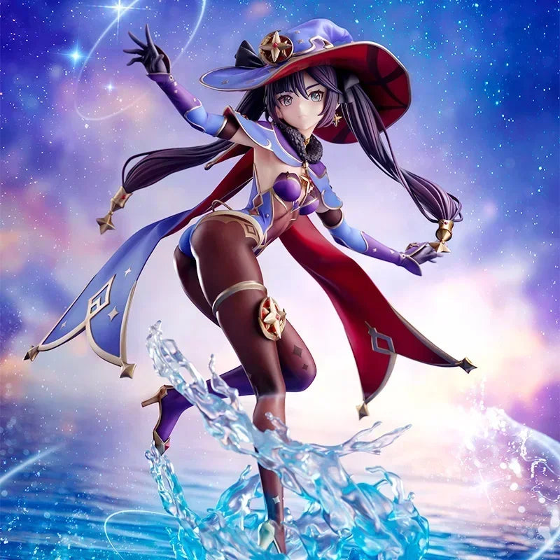 Unleash the Mystery with Our Genshin Impact Blind Box Figures