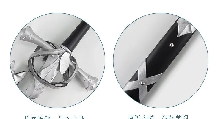 Alter Sword Fate/Grand Order FGO Prop Cosplay Props for Halloween Christmas Party Comic Show