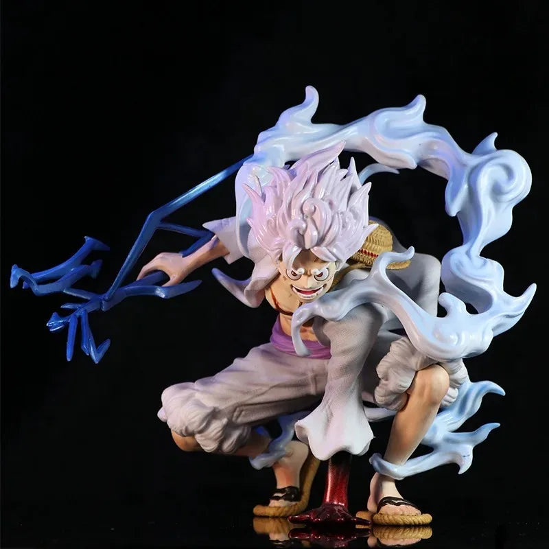 Luffy Gear 5 Action Figure