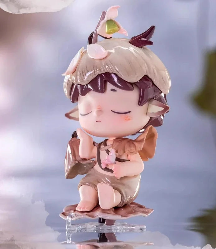 MIMI The Poem of Nature Series Cute Action Anime Figures Dolls Kawaii Toys Gift figure Toy