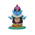10cm Anime Dragon Ball Figure Great Pilaf The Almighty Action Figures Desk Ornament Collection PVC Model Toys For Children Gifts