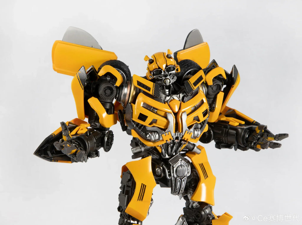 Transformation CE-04 CE04 Bee Alloy Finished Products 22CM Action Figures Toy Gift Collection in Stock