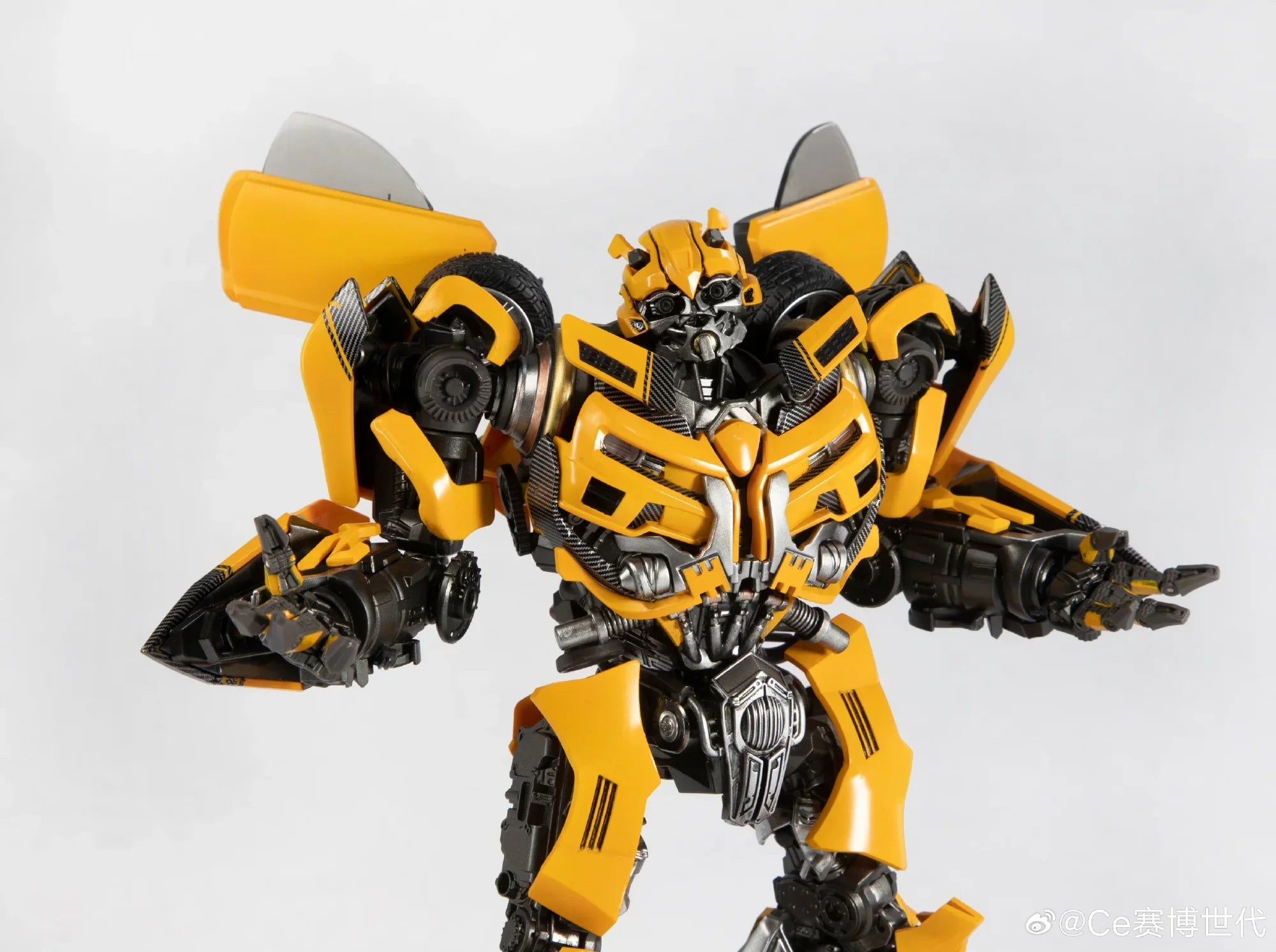 Transformation CE-04 CE04 Bee Alloy Finished Products 22CM Action Figures Toy Gift Collection in Stock