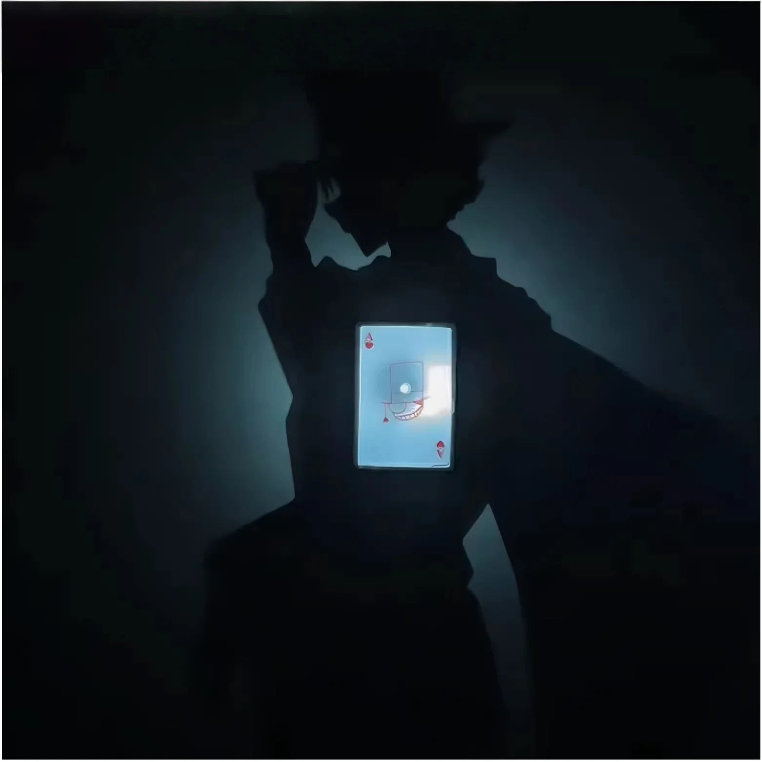 New Led Anime Shadow Projection Lamp Creative Silhouette Night Light Bedroom Decor Ornament Atmosphere Lamp Party Friend Gift