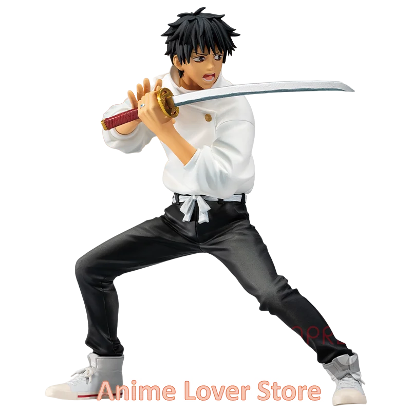 In Stock Bandai Banpresto Original Jujutsu Kaisen Itadori Yuji Okkotsu Yuta Anime Figures Toys for Kids Gift Collectible Model