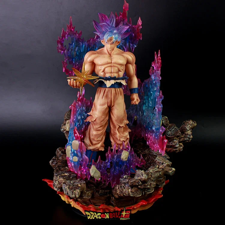 Dragon Ball Blind Box Super Saiyan Anime Figures Collectibles