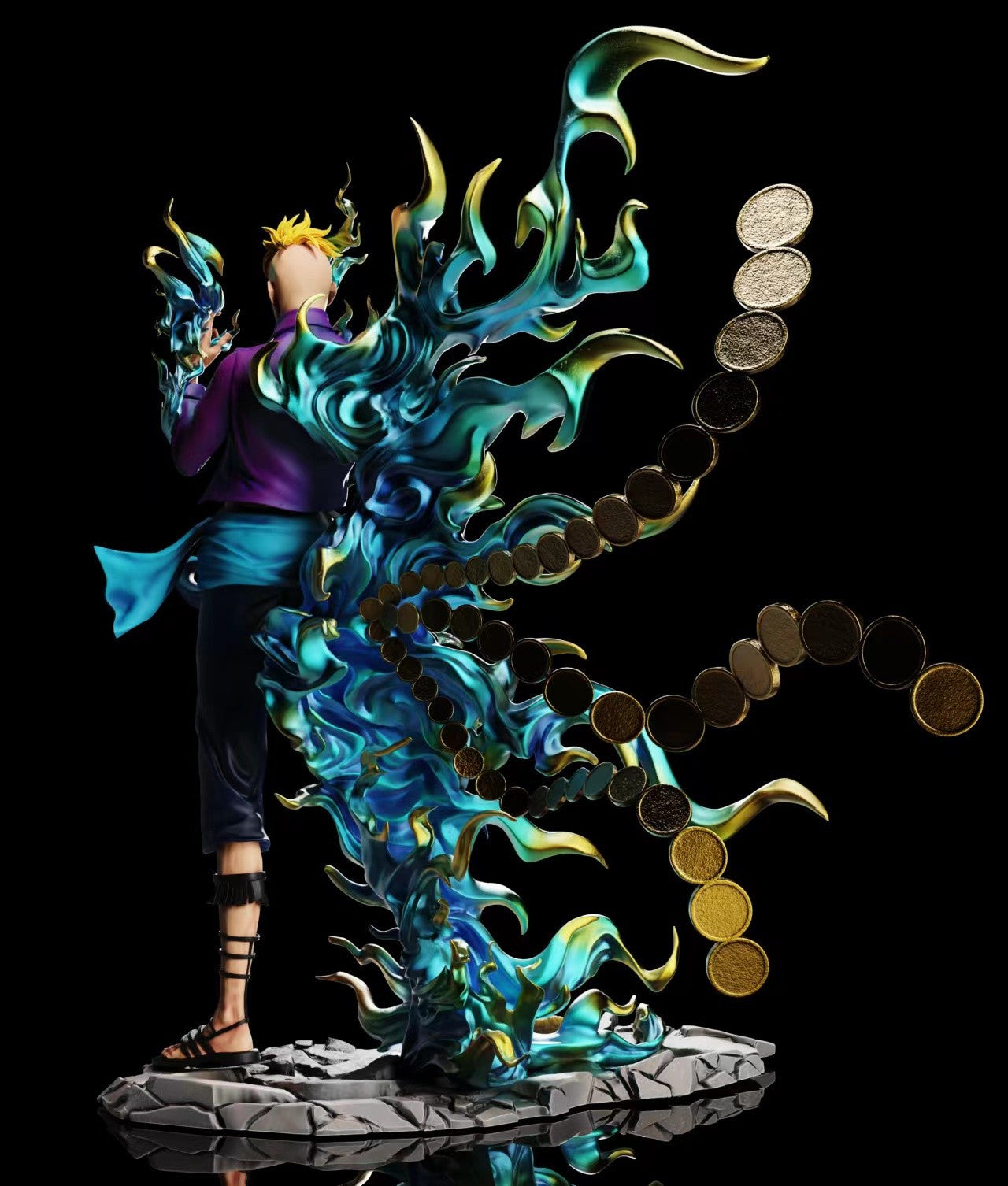 One Piece Marco Figure