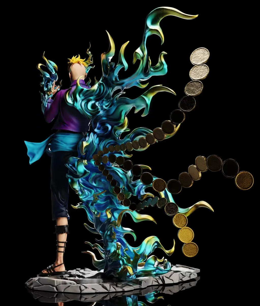 One Piece Marco Figure