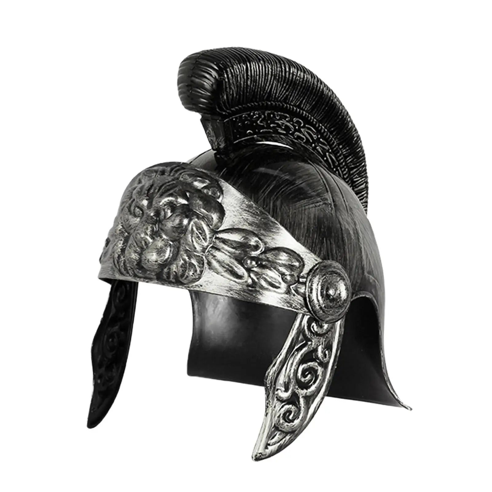Sparta Helmet Medieval Armour for Home Decor Stage Performance Cosplay Prop