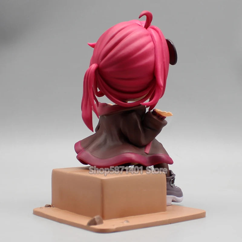 Anime Cute Honkai: Star Rail Figures Q Version Honkai Impact 3 Action Figures 16cm PVC Collection Model Ornament Birthday Toys