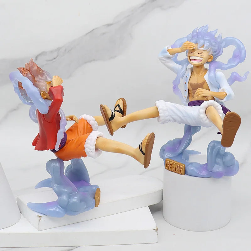 Luffy Gear 5 Action Figure