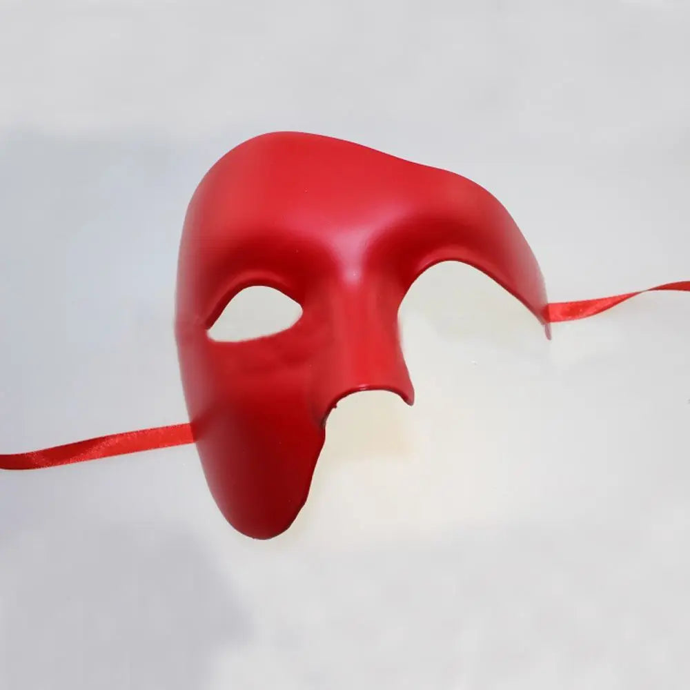 Cosplay Mask For Women Men Carnival Costume Props Prom Party Supplies Halloween  Masks Party Cosplay Props Half Face Mask