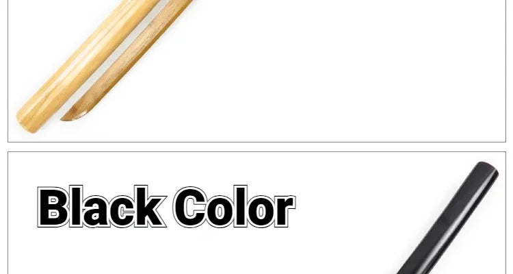 Japanese Katanas Wood Kendo Bamboo Knife Fighting Tools Training Sword Wushu Sports Entertainment Martial Arts Weapons Equipment