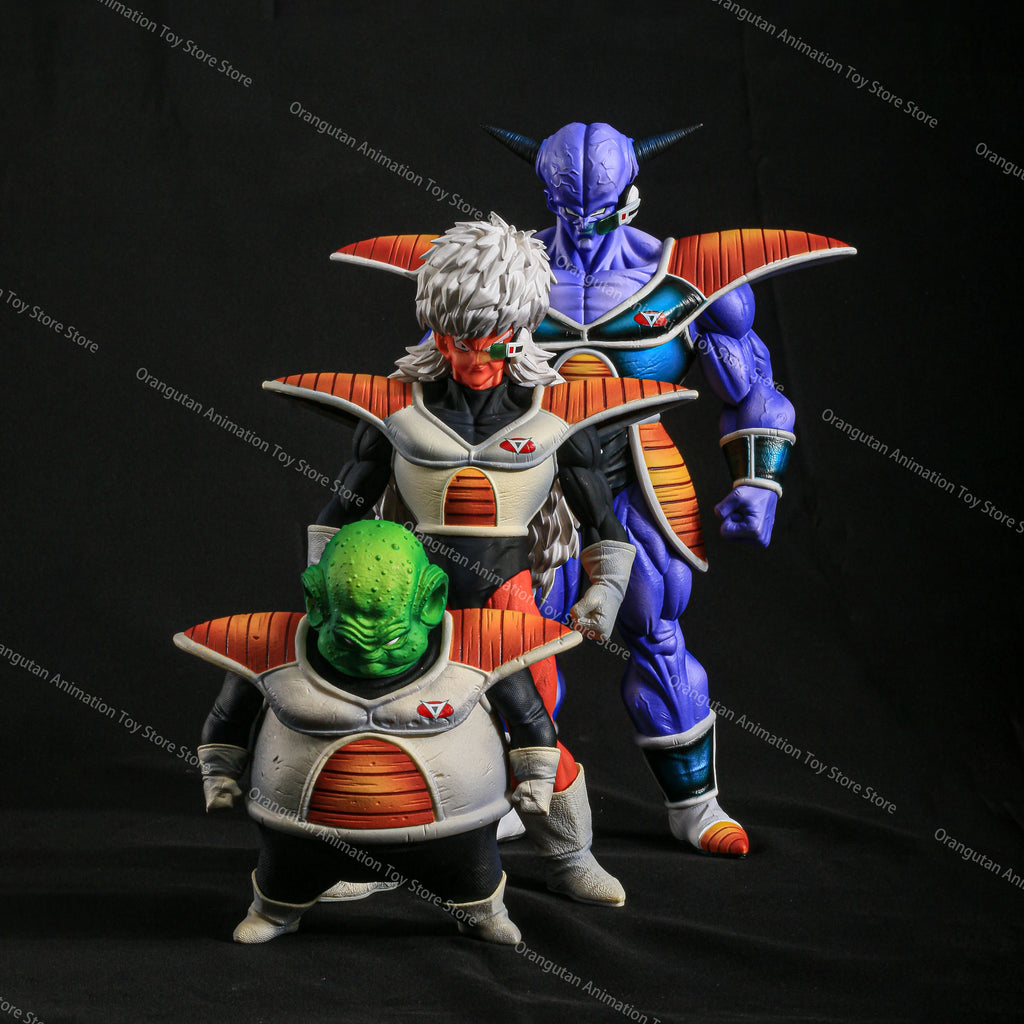Dragon Ball Z Guldo Figure Ginyu Force Action Figures 13cm Pvc Gk   Anime Statue。