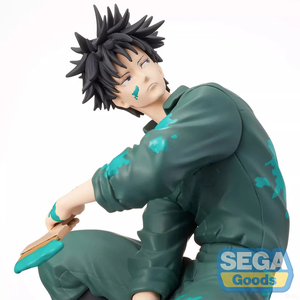 Original Genuine SEGA  Jujutsu Kaisen Inumaki Toge Fushiguro Megumi Kugisaki Nobara Panda Action Figures PVC Collection Model