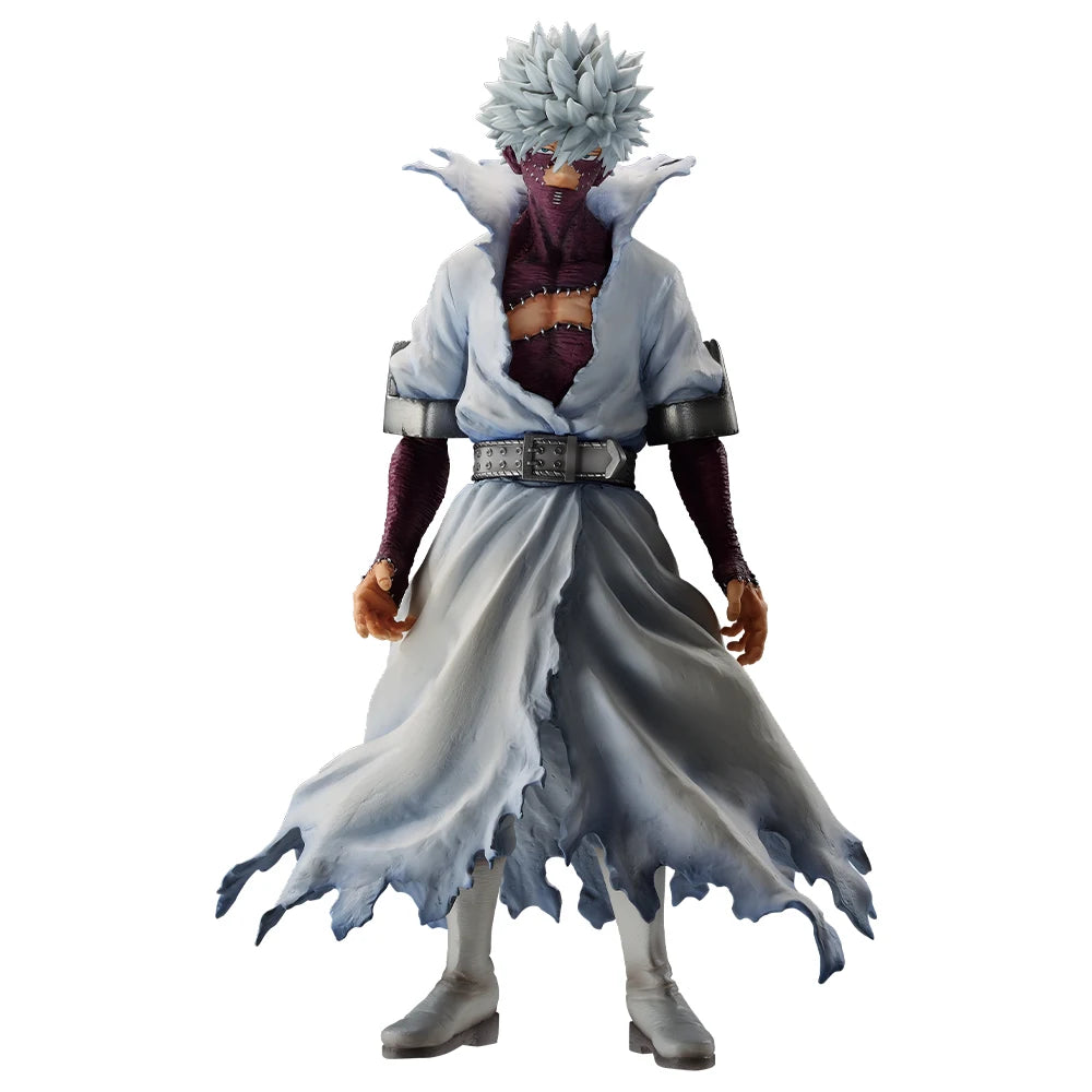 BANDAI My Hero Academia Ichiban KUJI Kurosaki Ichigo Izuku Shigaraki Tomura Himiko Toga dabi PVC Anime Action Figures Model Toy