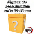 Demon Slayer Mystery Box  Anime Mystery Figures Blind Box Kamado Nezuko Tanjirou Hashibira Inosuke Surprise Box Blind Bag