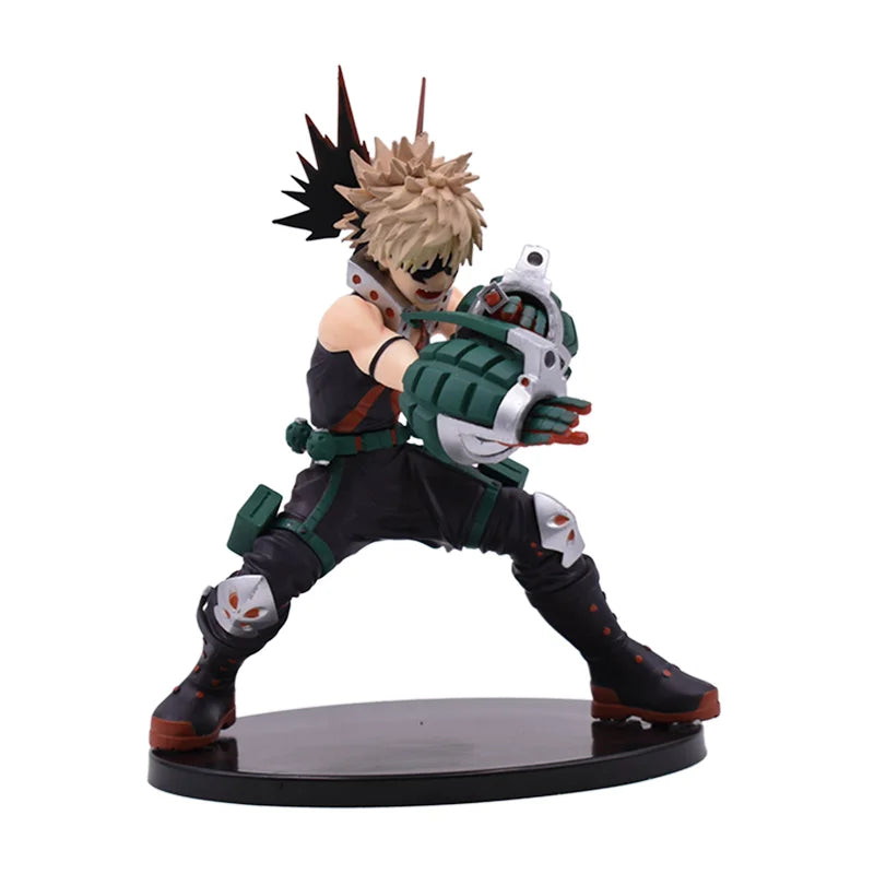 My Hero Academic Mystery Box Anime Figure Blind Box All Possible Action Figures  Lucky Box