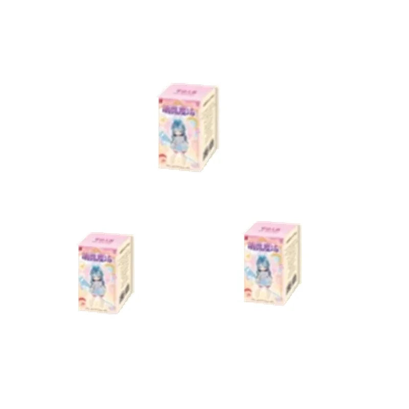 Penny'S Box Antu Cute Beast Magic Series Blind Box 1/6 Bjd  Kawaii Dolls  Action Anime Figures Toys  Cute Figure Toy Gift