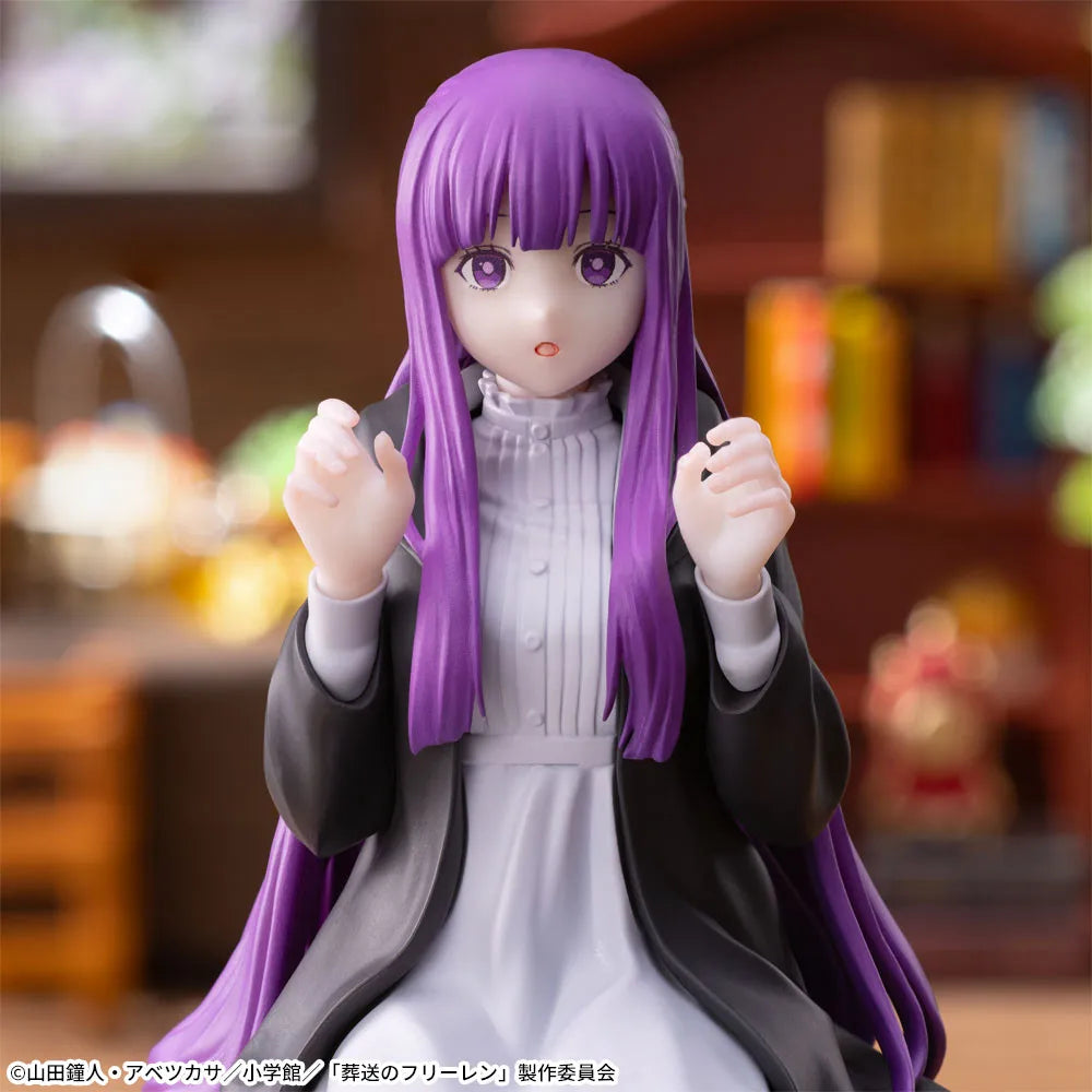 In Stock SEGA PM Frieren: Beyond Journey's End Frieren Himmel Fern Stark PVC Anime Action Figures Model Collection Toys Gifts