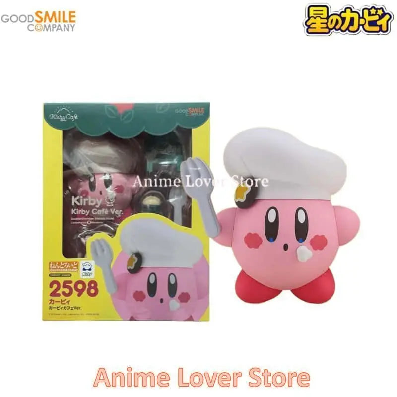 Anime Figures Good Smile Nendoroid Kirby GSC 1883 544 1281 786 669 1055 1950 2598 2599 Collectible Model Ornaments