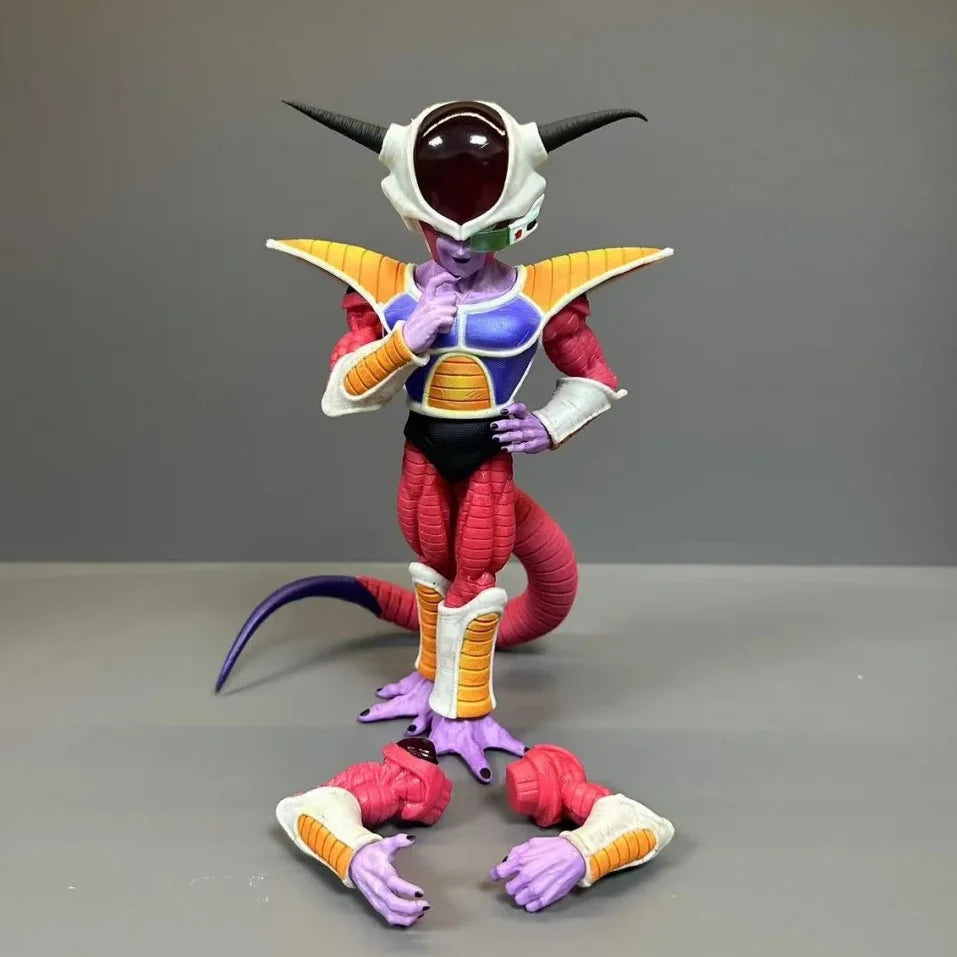 7-20cm Anime Dragon Ball Z Figure Ginyu Force Jeice Frieza Figure PVC Action Figures Collection Model Toys Gifts