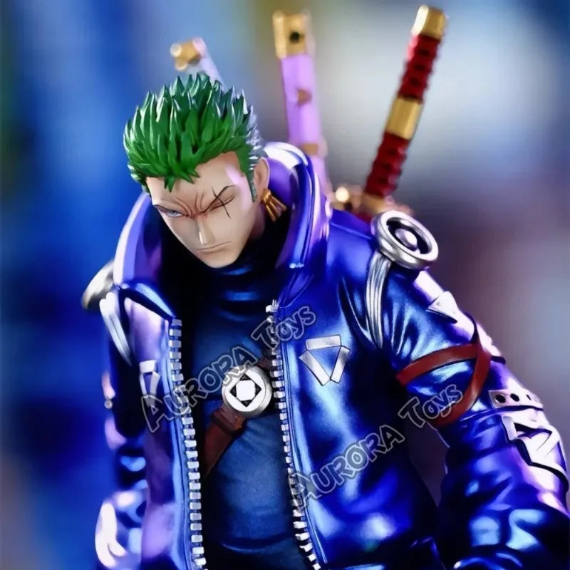 Egghead Zoro Figure