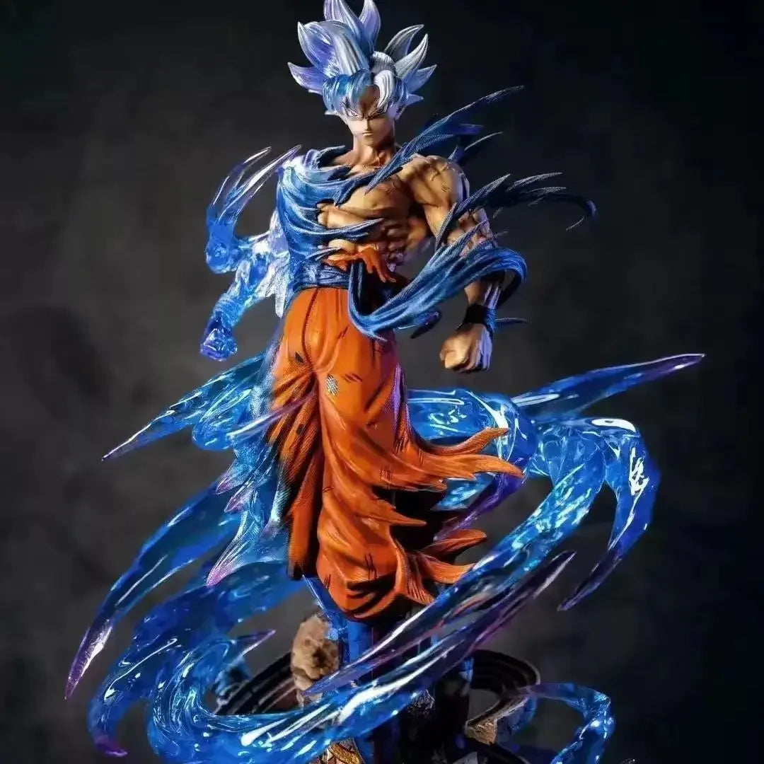 Dragon Ball Blind Box Super Saiyan Anime Figures Collectibles