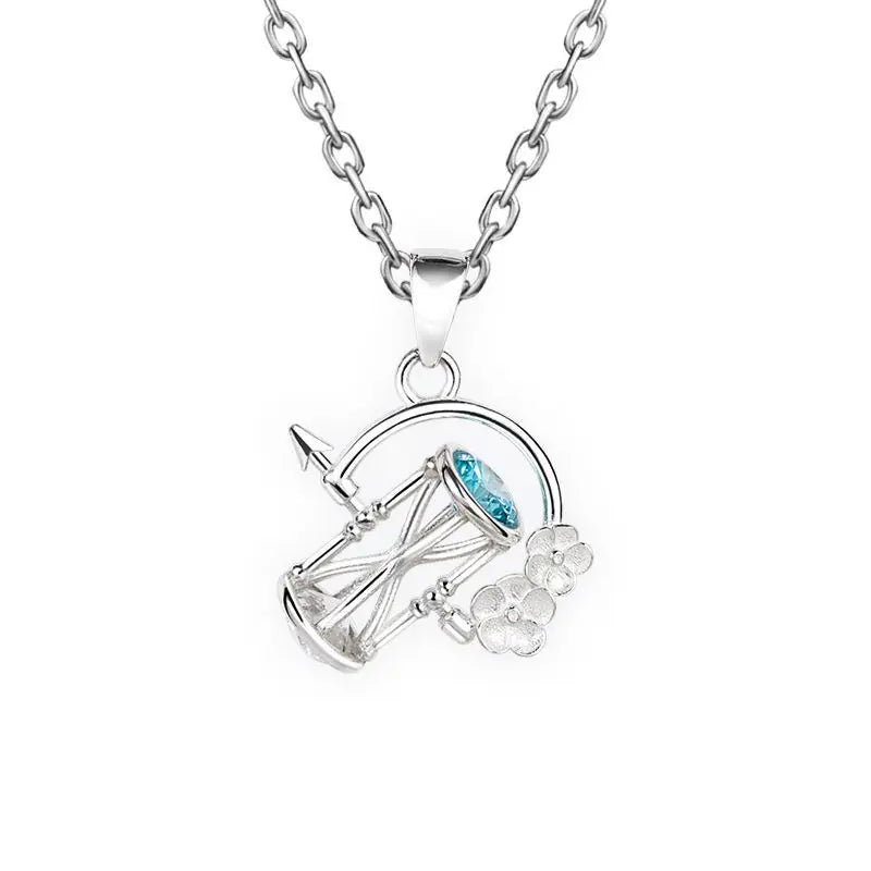 Link Click Official Lucky cosplay props Cheng Xiaoshi Lu Guang Qiao Ling Character Pendant Anime Licensed