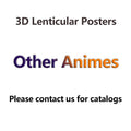 Demon Slayer 3D Motion Poster