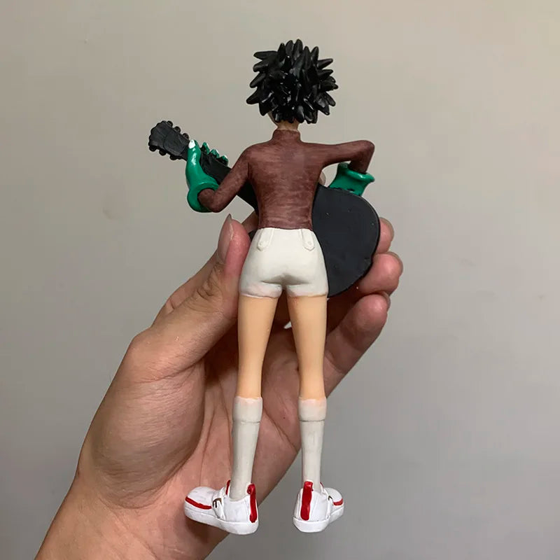UK Virtual Gorillaz Band Action Figure HIP HOP Rock Band Member Resin Collection 2D Noodle Murdoc Russel Figures Model Toy Gifts