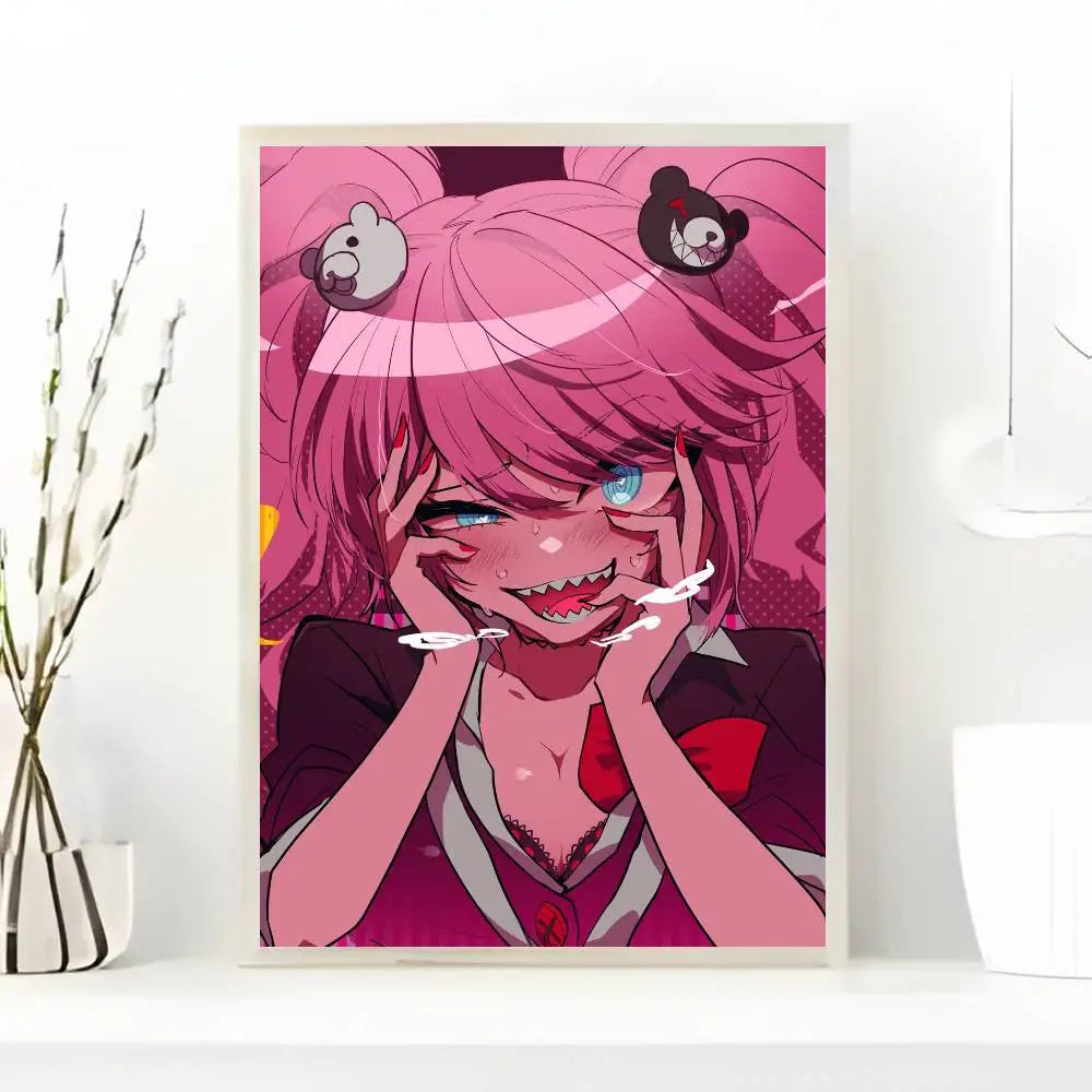 Danganronpa Classic Poster