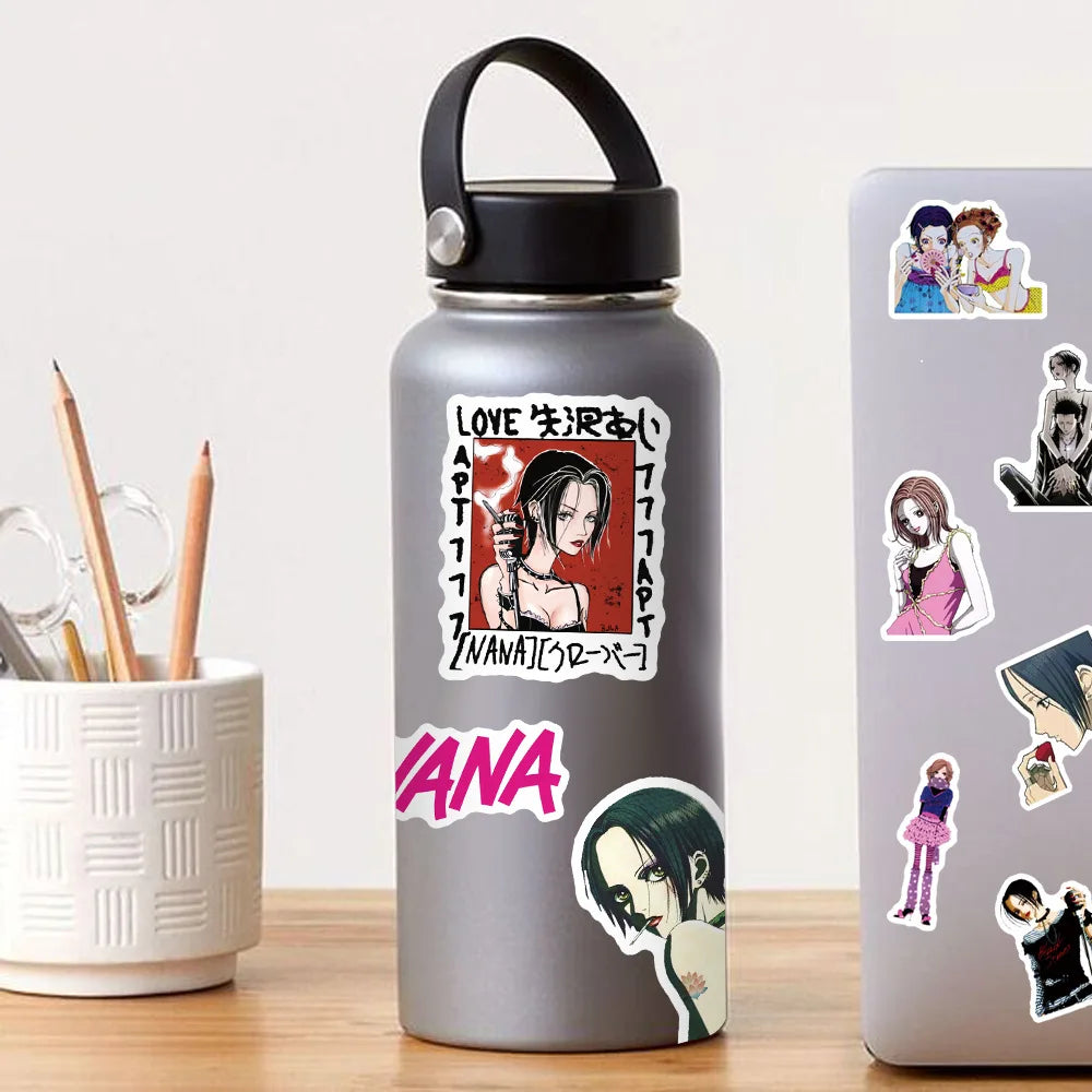 NANA Anime Sticker Set (50pcs)