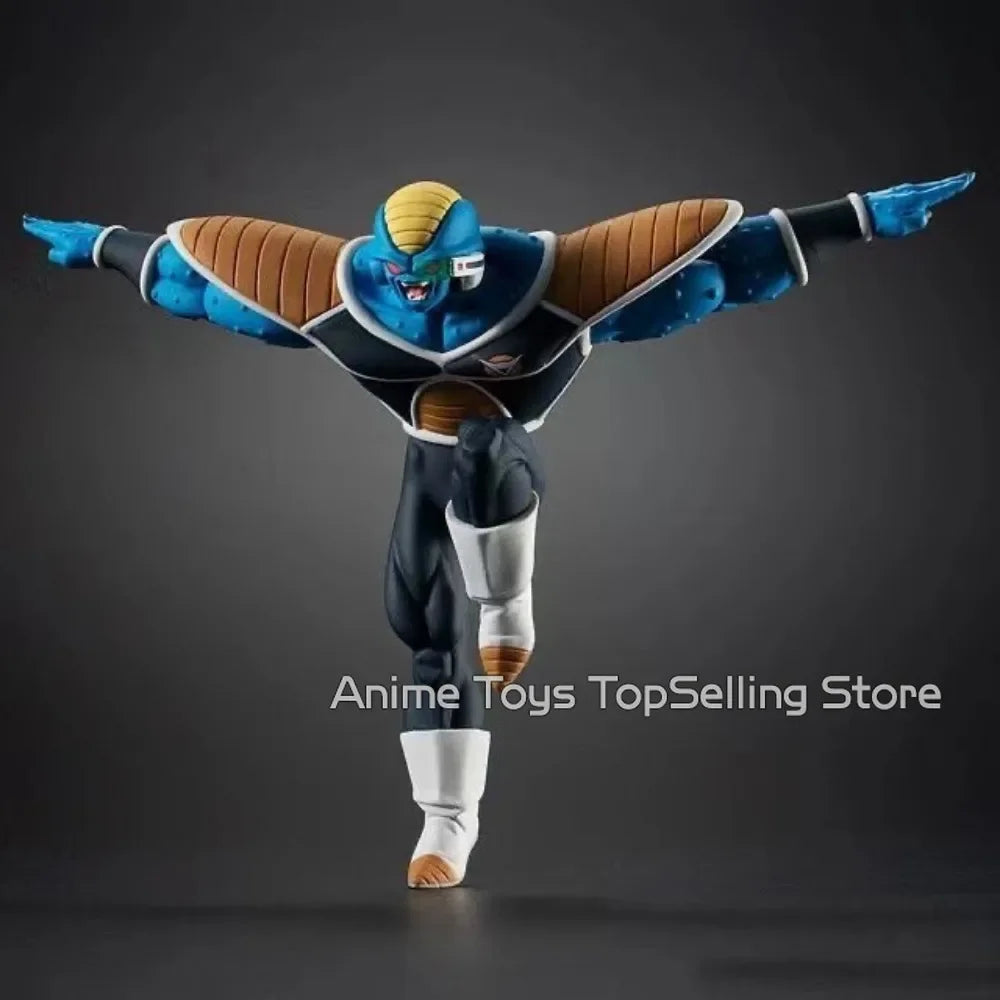 7-20cm Anime Dragon Ball Z Figure Ginyu Force Jeice Frieza Figure PVC Action Figures Collection Model Toys Gifts