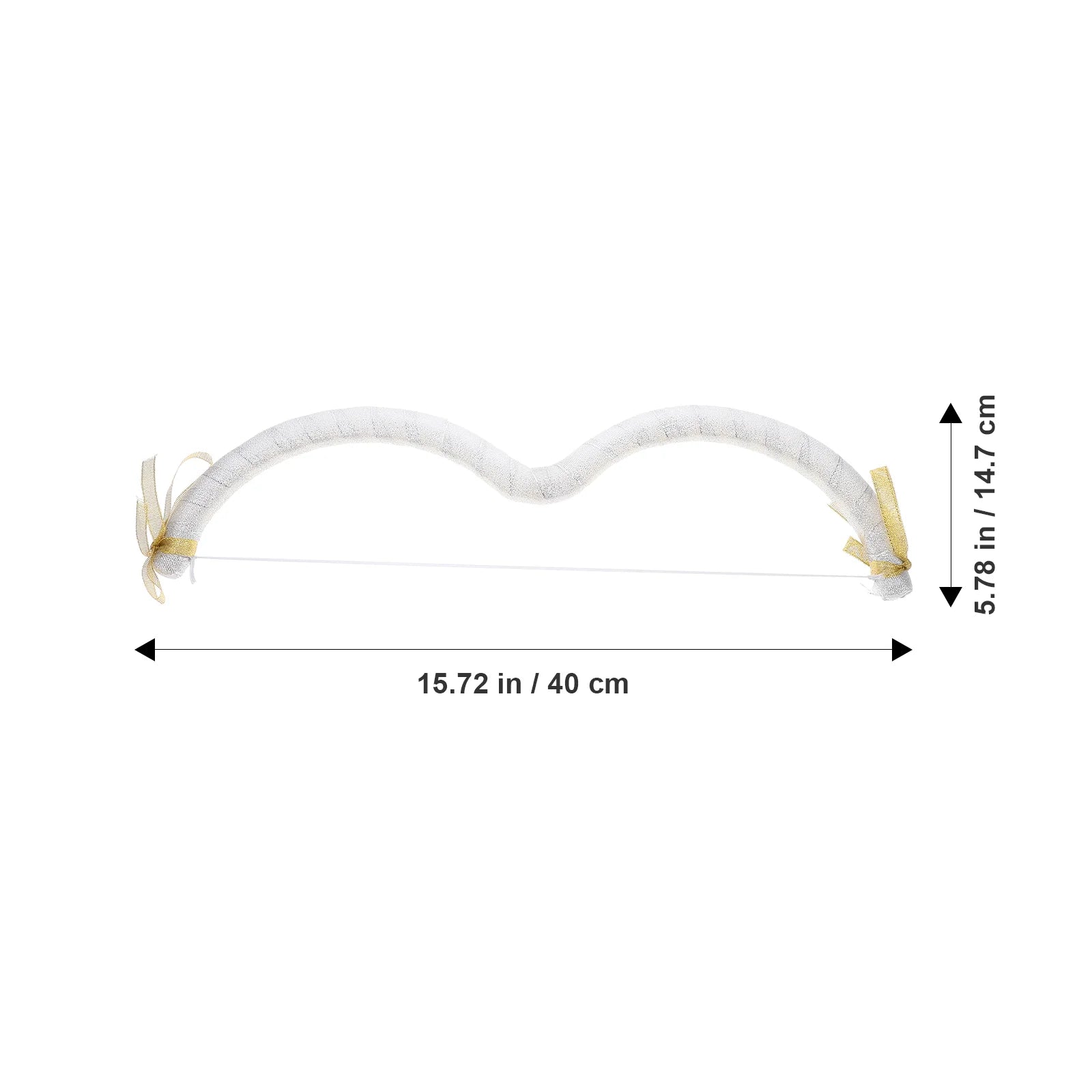 Cupid Bow Arrow Cosplay Costume Props Set Archery Toy Women Party Valentines Halloween Photography Propset Wedding Decorations