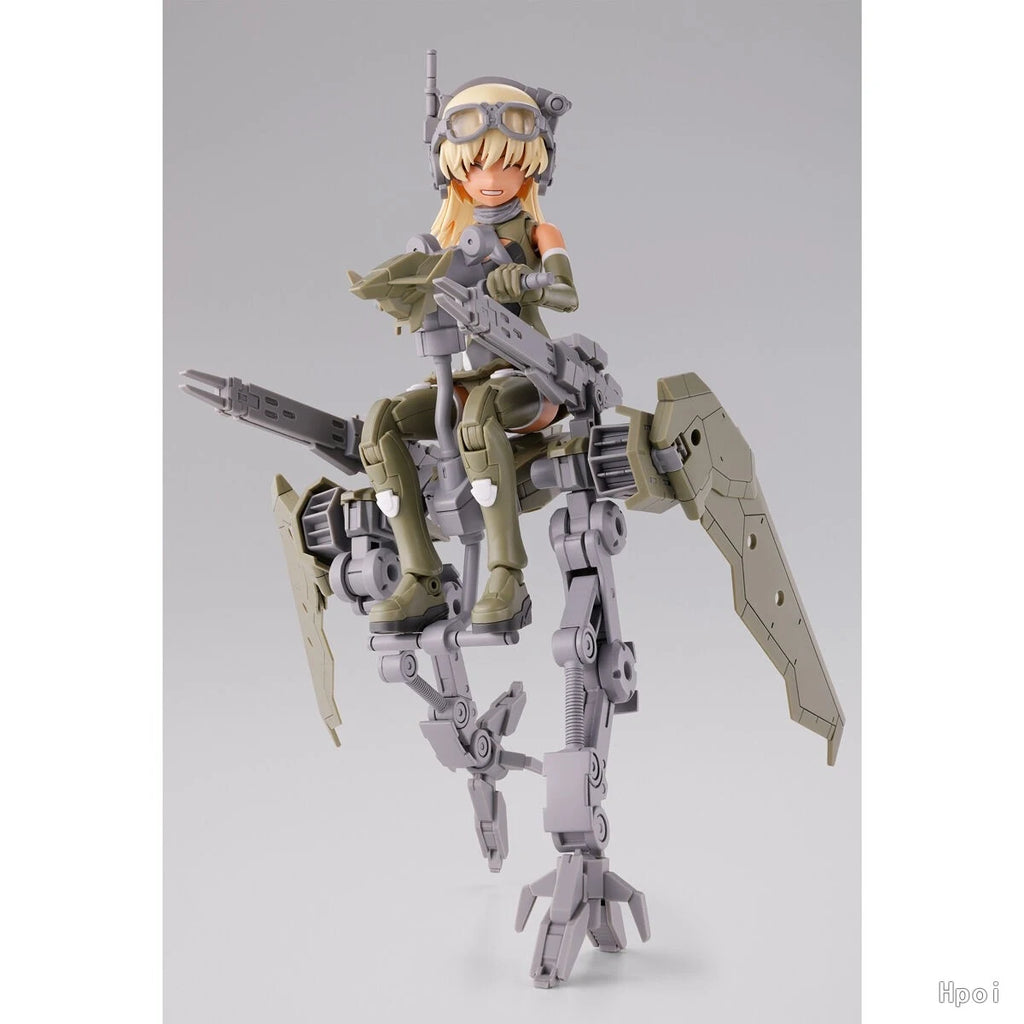 Bandai Original Genuine 30 Minutes Sisters Yufia Eliene Stipla Laranel Siana Farina Neverlia Rishetta Palyton Models Toy Figures