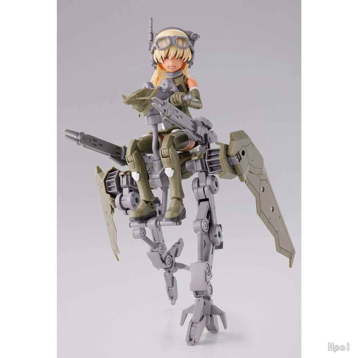 Bandai Original Genuine 30 Minutes Sisters Yufia Eliene Stipla Laranel Siana Farina Neverlia Rishetta Palyton Models Toy Figures